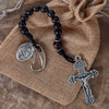 St. Joseph Pocket Rosary - Catholic Gentleman Custom Designed and Handmade