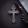 Handmade Wooden Rosary - St. Joseph the Worker - Official Rosary of The Catholic Gentleman