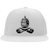 White Cap - Embroidered Logo