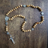 St. Benedict Rosary Chain Rosary