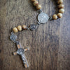 St. Benedict Rosary Chain Rosary